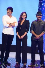 Oopiri Movie Audio Launch
